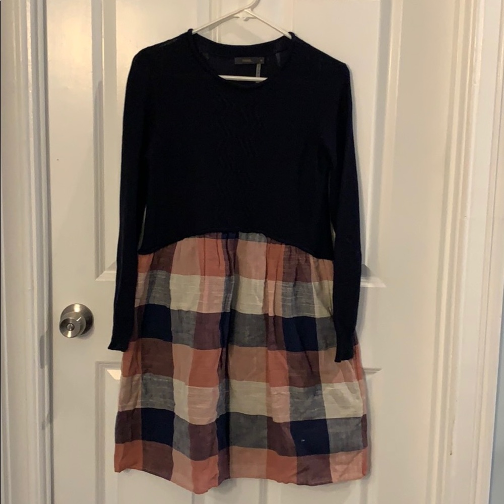 Long sleeve comfy dress!